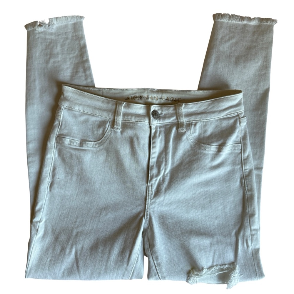 American Eagle Outfitters Light Blue Women's Jeans